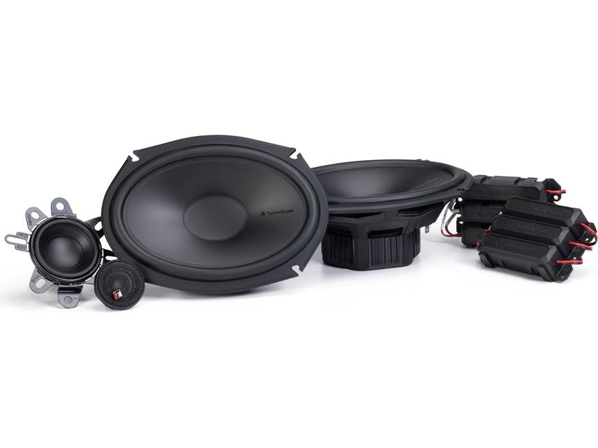 Rockford Fosgate P3V2-69 speaker