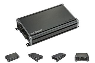 Kicker CXA 1200-Watt Mono Class D Subwoofer Amplifier