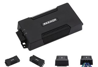 Kicker 48PXA4004 amplifier