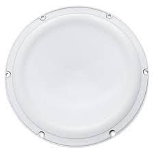 Wet Sounds REVO 10 FA S4-W 10-Inch White Free-Air Marine Subwoofer