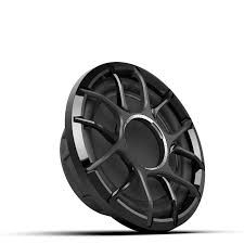 Wet Sounds ZERO 10 XZ-B 10-Inch Black Marine Subwoofer
