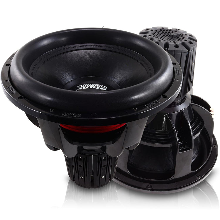 Sundown Audio 18-inch Nightshade V6 subwoofer