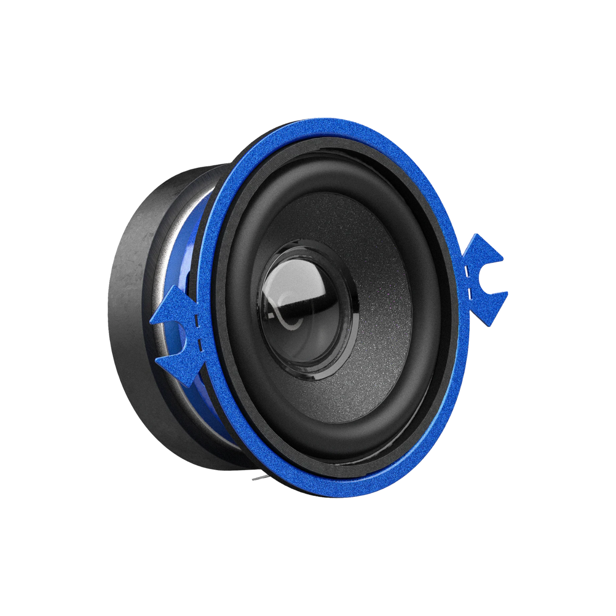 AudioControl PNW Series 2.75" Component Midrange 75W RMS, Pair — PNW-275