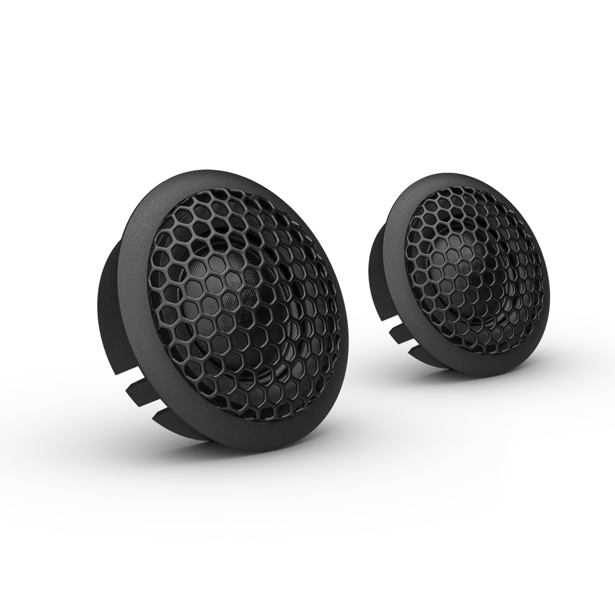 AudioControl Altitude 1" Component Tweeters, Pair — A1