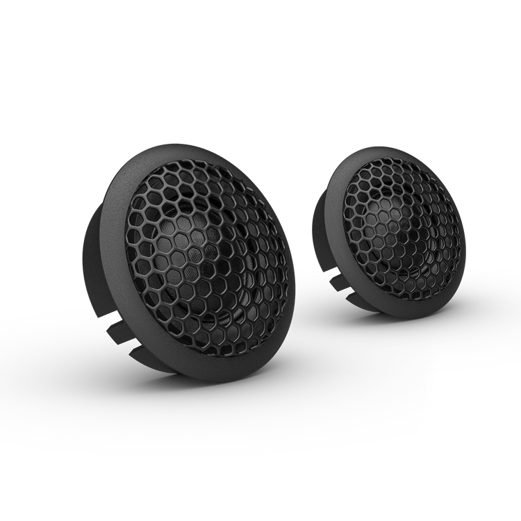 AudioControl Altitude 1" Component Tweeters, Pair — A1