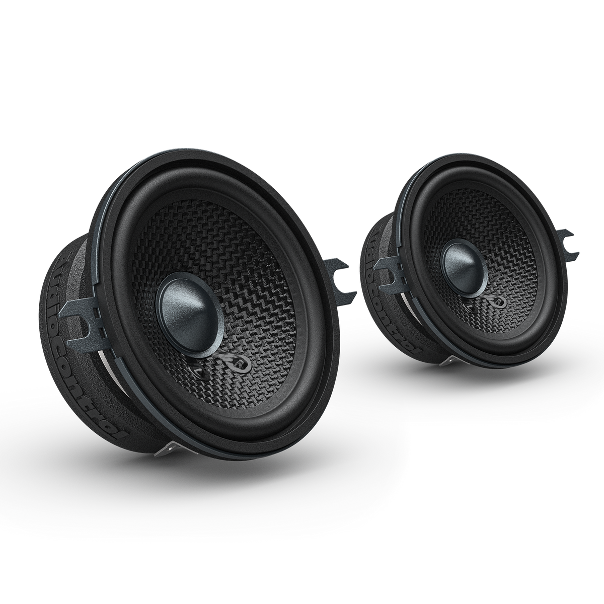 AudioControl Altitude 2.75" Component Midrange Speakers, Pair — A275C