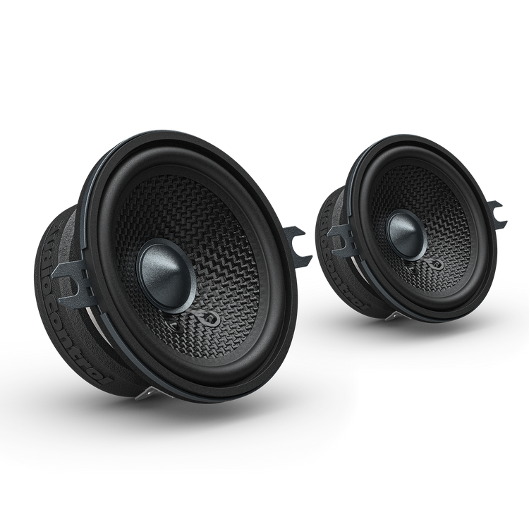 AudioControl Altitude 2.75" Component Midrange Speakers, Pair — A275C