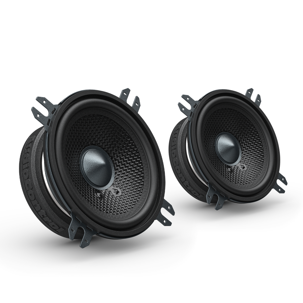 AudioControl Altitude 3.5" Component Midrange Speakers, Pair — A35C