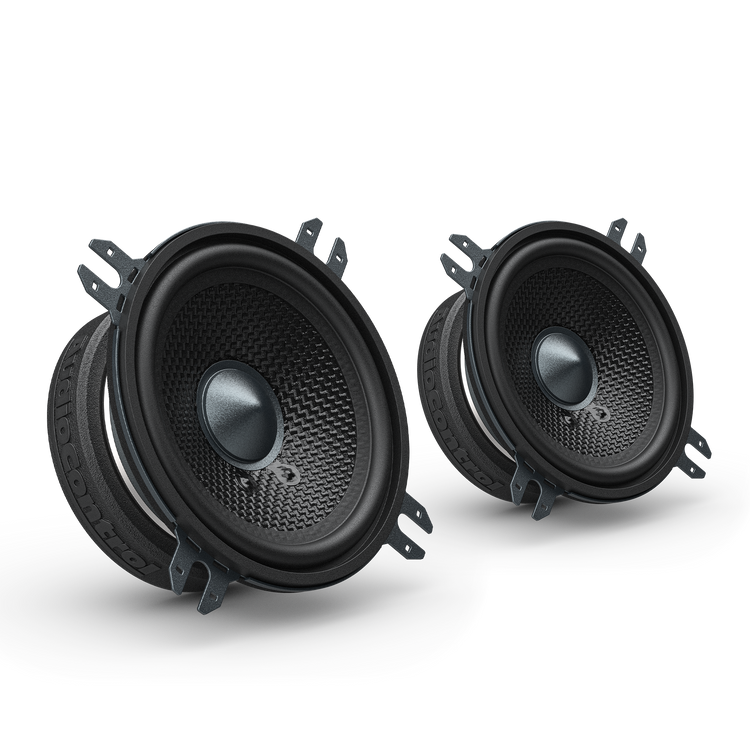 AudioControl Altitude 3.5" Component Midrange Speakers, Pair — A35C
