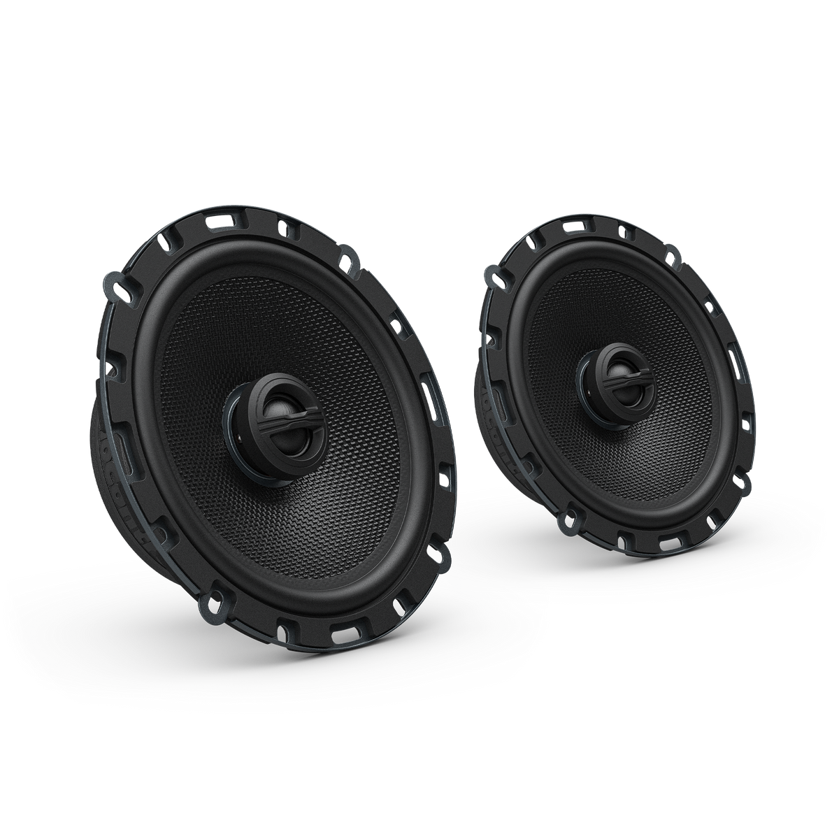 AudioControl Altitude 6.5" Coaxial Speakers, Pair — A65