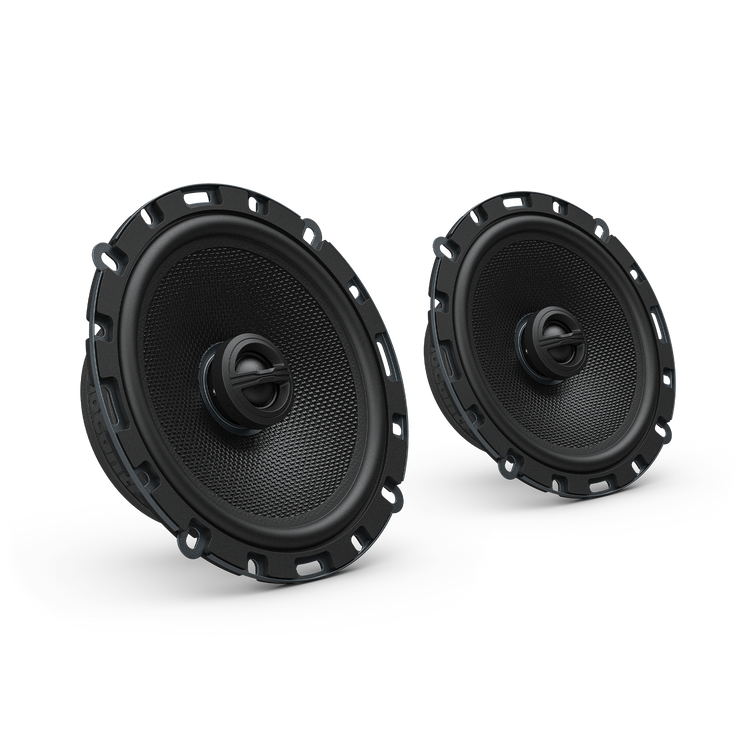 AudioControl Altitude 6.5" Coaxial Speakers, Pair — A65