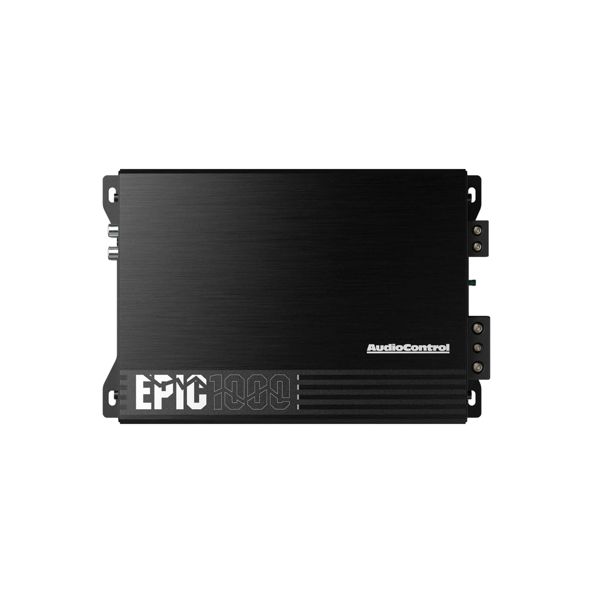 AudioControl EPIC PRO Mono Amplifier 1000W @ 1Ω — EPIC1000