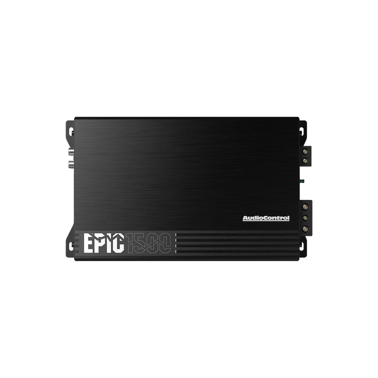 AudioControl EPIC PRO Mono Amplifier 1500W @ 1Ω — EPIC1500