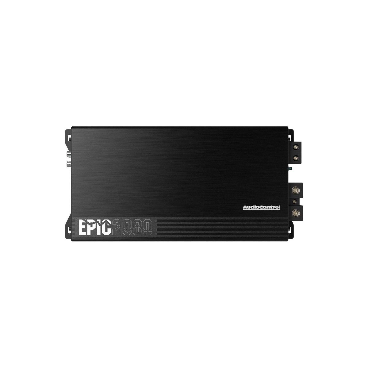 AudioControl EPIC PRO Mono Amplifier 2000W @ 1Ω — EPIC2000