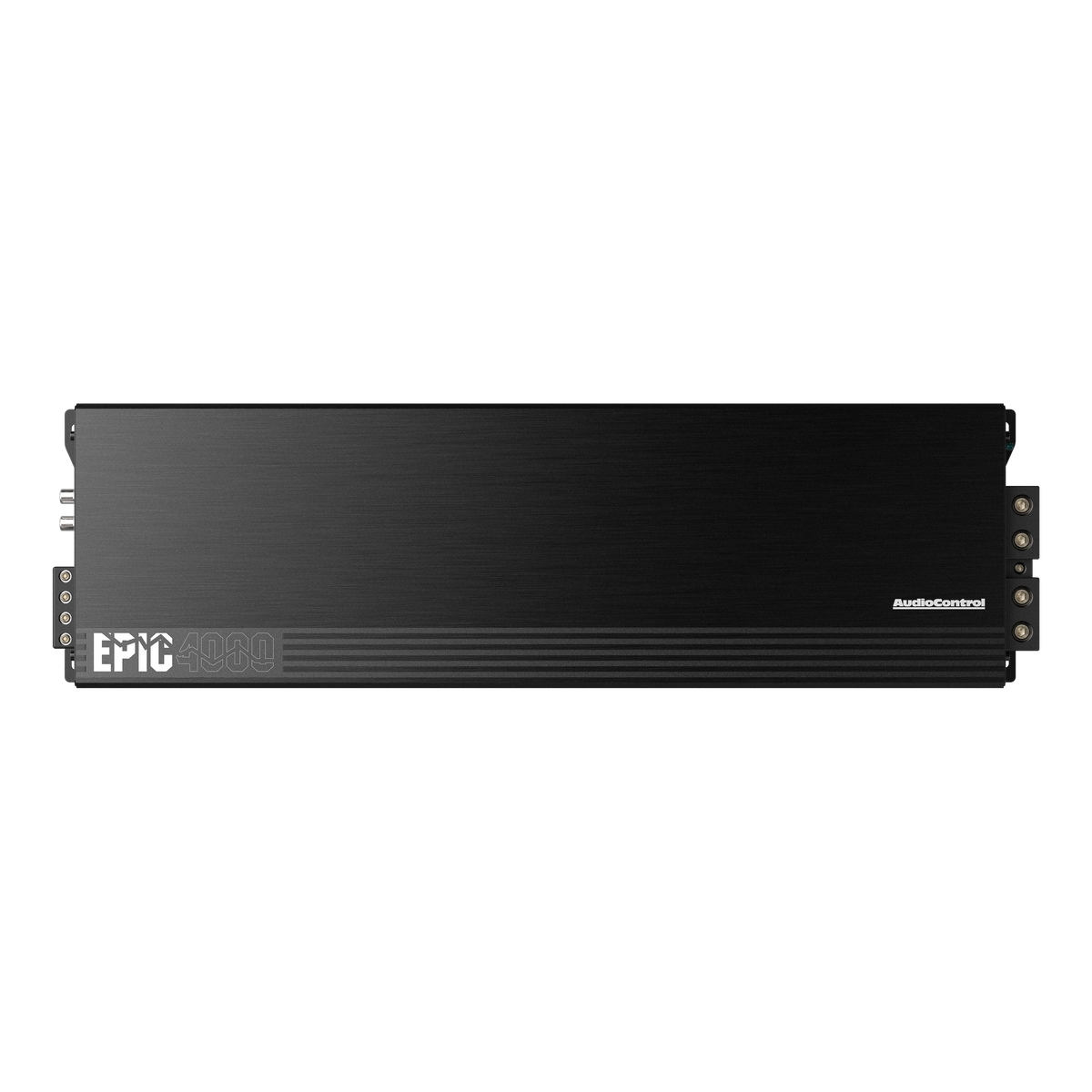 AudioControl EPIC Series Monoblock Amplifier, 4000W RMS — EPIC4000