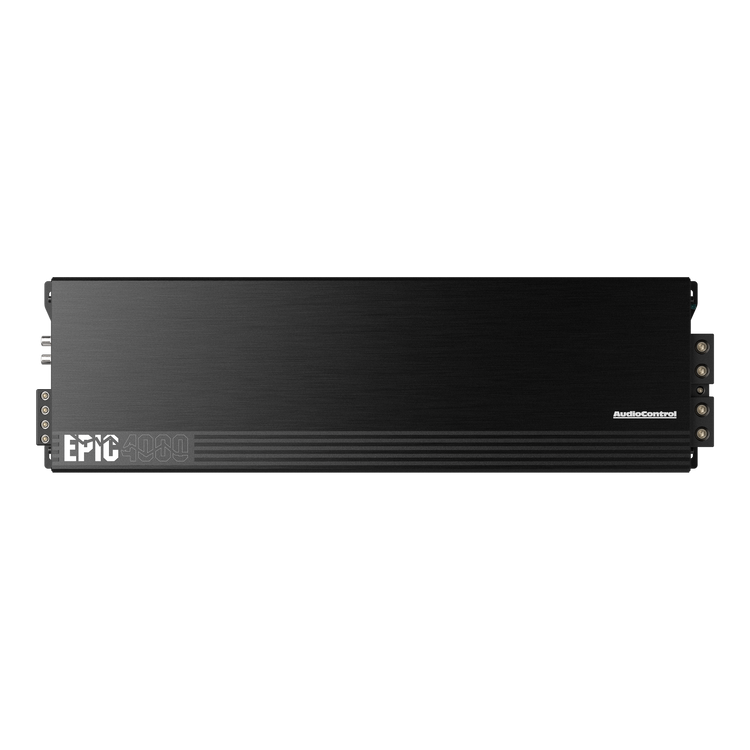 AudioControl EPIC Series Monoblock Amplifier, 4000W RMS — EPIC4000