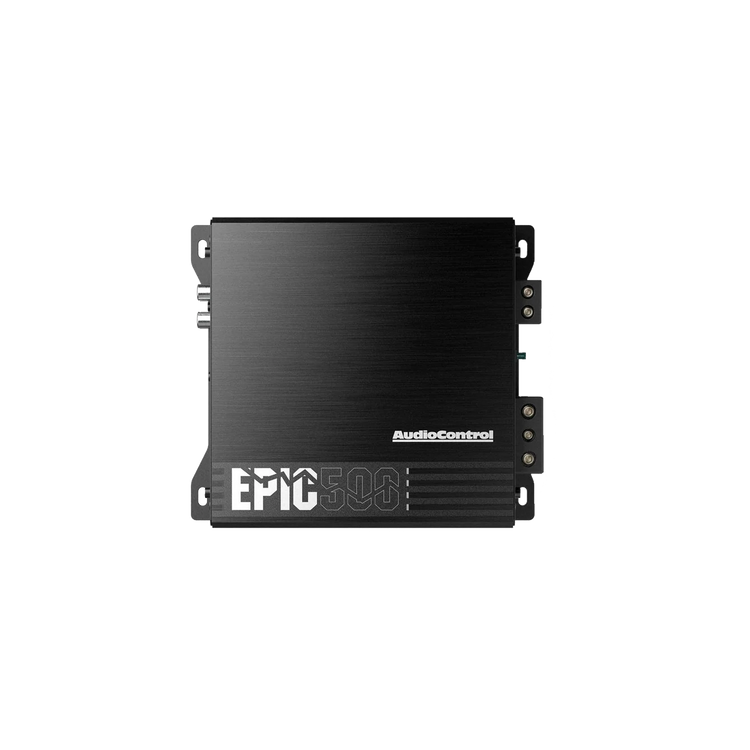 AudioControl EPIC Series Monoblock Amplifier, 500W — EPIC500