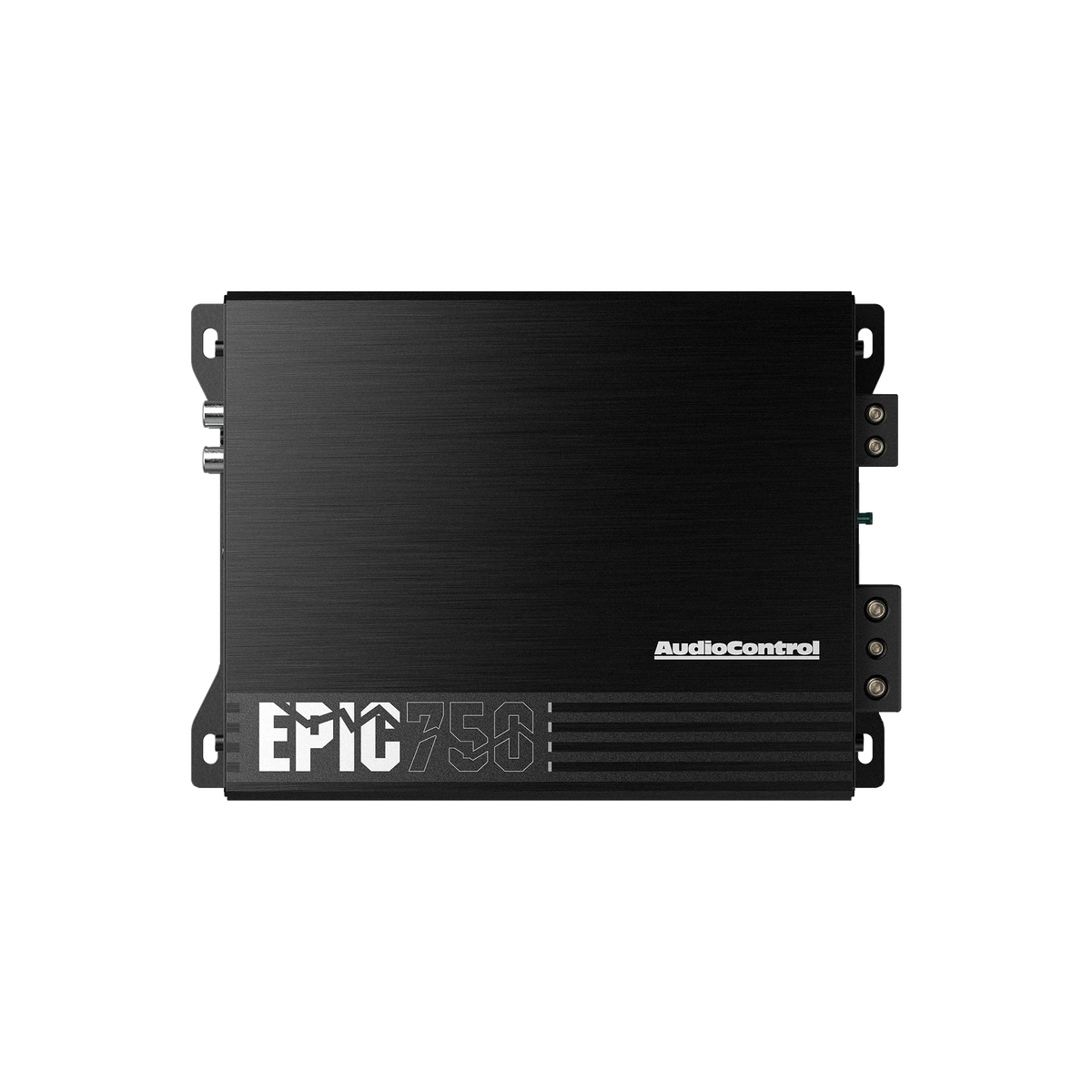 AudioControl EPIC Series Mono Amplifier 750W @ 1Ω — EPIC750