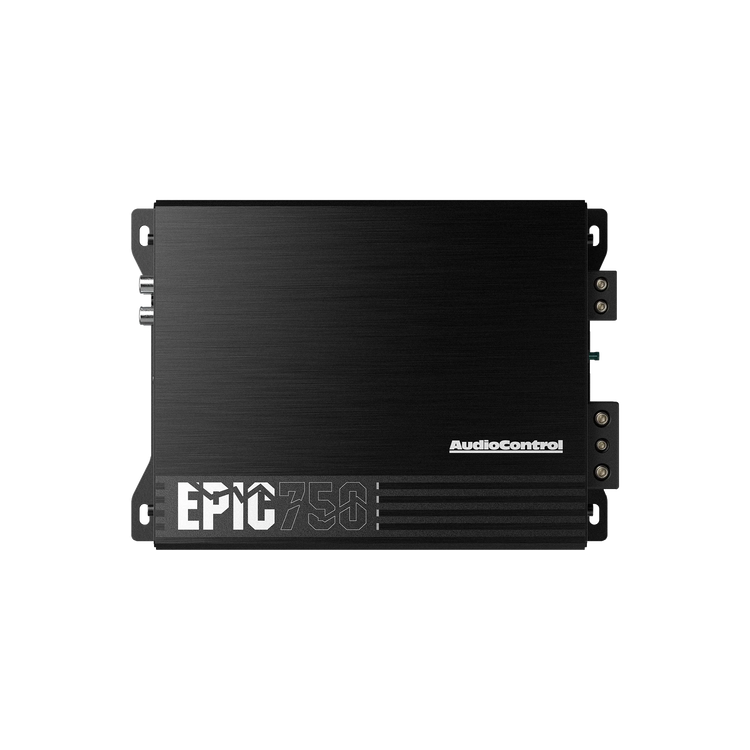 AudioControl EPIC Series Mono Amplifier 750W @ 1Ω — EPIC750