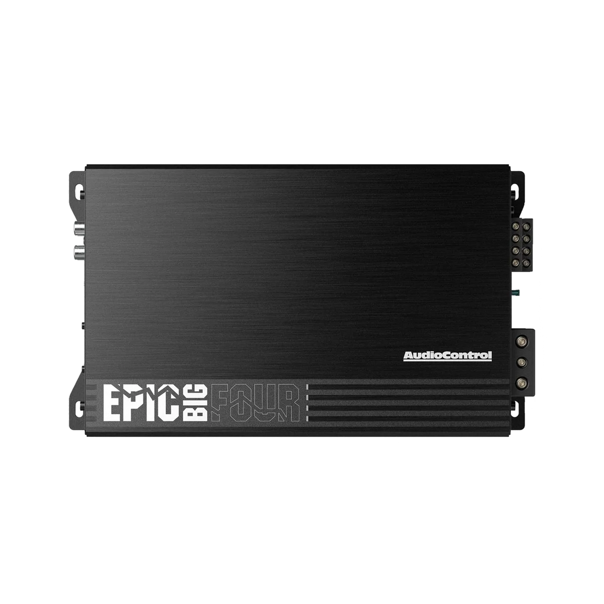 AudioControl EPIC Series 4-Channel 1400W Amp — EPICBIGFOUR