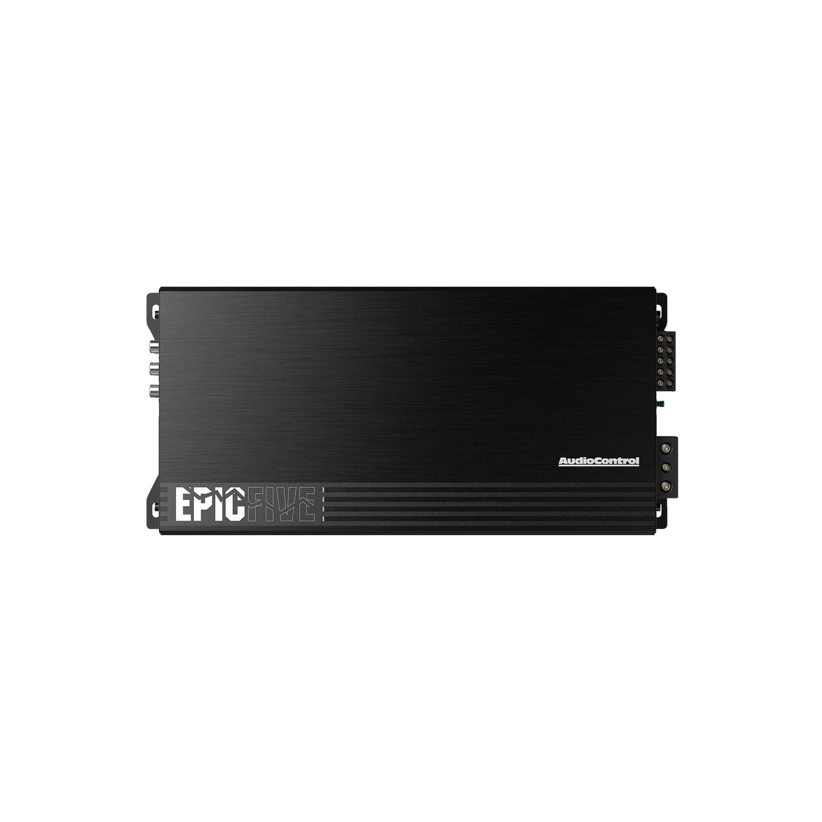 AudioControl EPIC 5-Channel Amplifier 150W x 4 + 300W @ 2Ω — EPICFIVE
