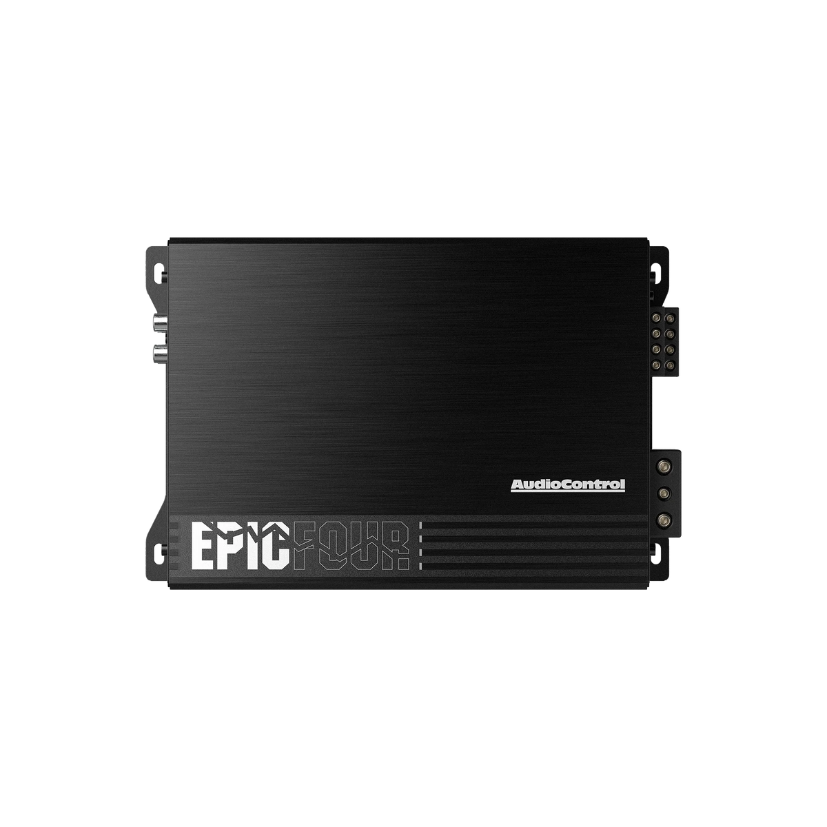 AudioControl EPIC 4-Channel Amplifier 200W x 4 — EPICFOUR