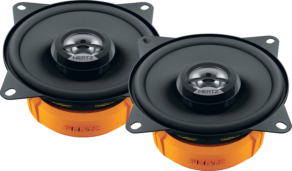 Hertz DCX 100.3 Dieci coaxial speaker
