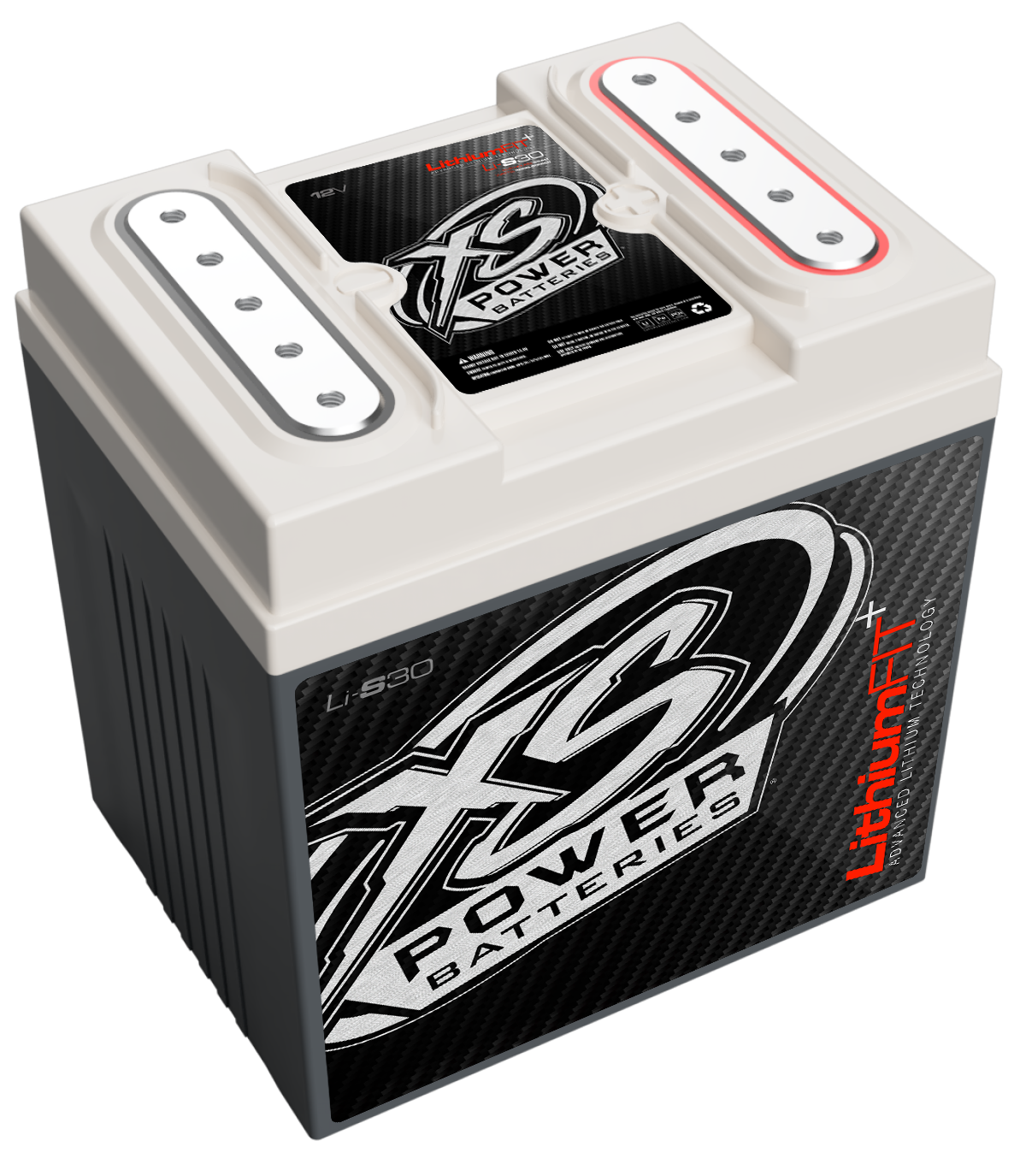 XS Power Li-S30 12V Lithium Racing Battery