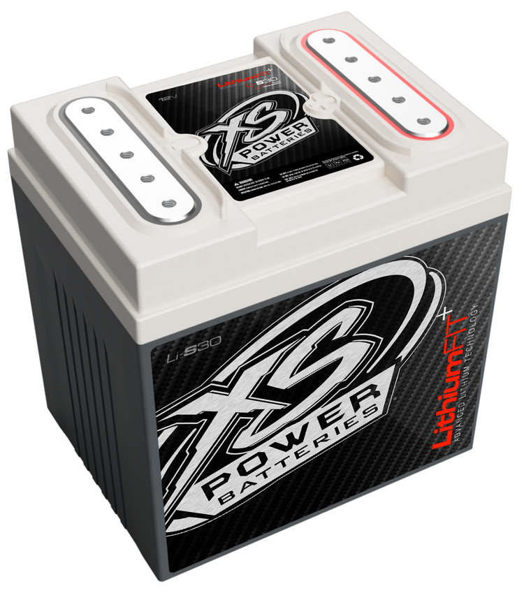 XS Power Li-S30 12V Lithium Racing Battery
