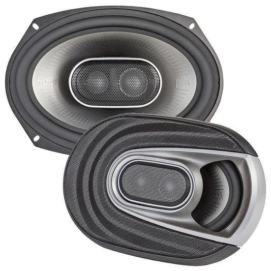 Polk MM Marine Series 6X9″ 3-Way Speakers