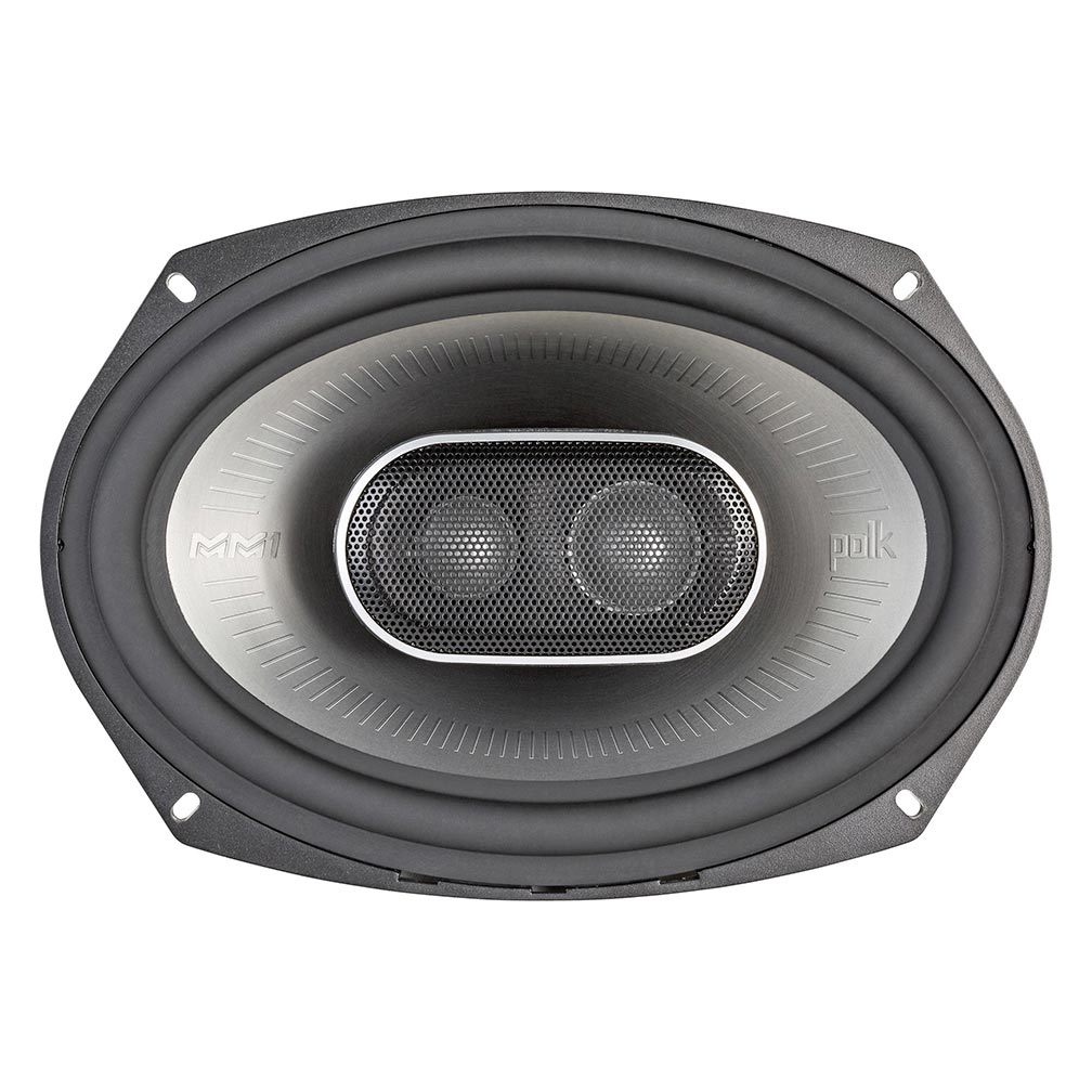 Polk MM Marine Series 6X9″ 3-Way Speakers