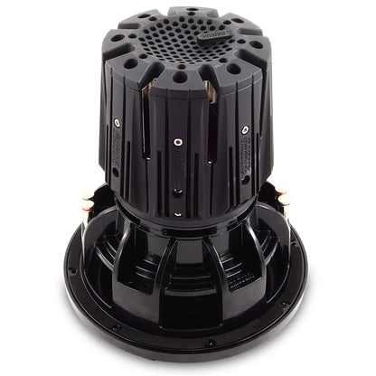 Sundown Audio NSV610D1 10″ NightShade Version 6, 3000W RMS, Dual 1 Ohm Voice Coils