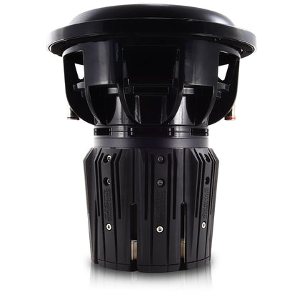 Sundown Audio NSV610D1 10″ NightShade Version 6, 3000W RMS, Dual 1 Ohm Voice Coils