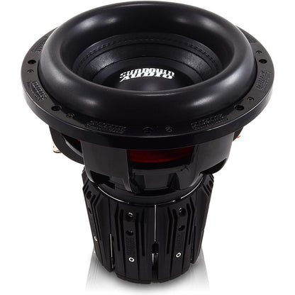 Sundown Audio NSV612D2 12″ NightShade Version 6, 3000W RMS, Dual 2 Ohm Voice Coils