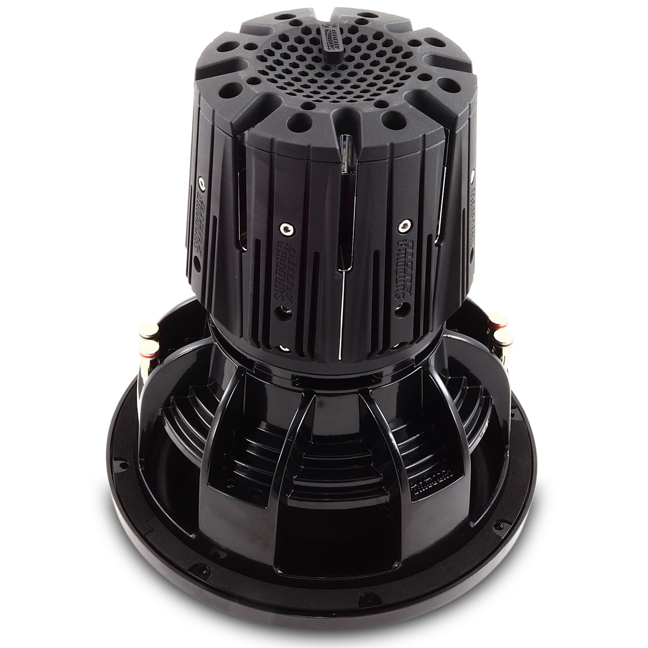 Sundown Audio NSV612D2 12″ NightShade Version 6, 3000W RMS, Dual 2 Ohm Voice Coils
