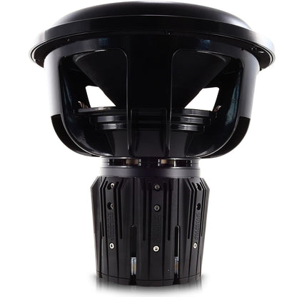 Sundown Audio NSV615D2 15″ NightShade Version 6, 3000W RMS, Dual 2 Ohm Voice Coils