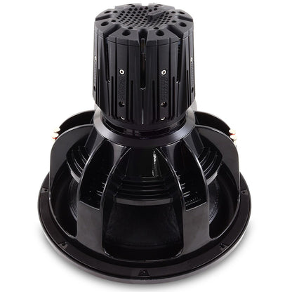 Sundown Audio NSV618D1 18″ NightShade Version 6, 3000W RMS, Dual 1 Ohm Voice Coils
