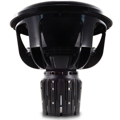 Sundown Audio NSV618D1 18″ NightShade Version 6, 3000W RMS, Dual 1 Ohm Voice Coils