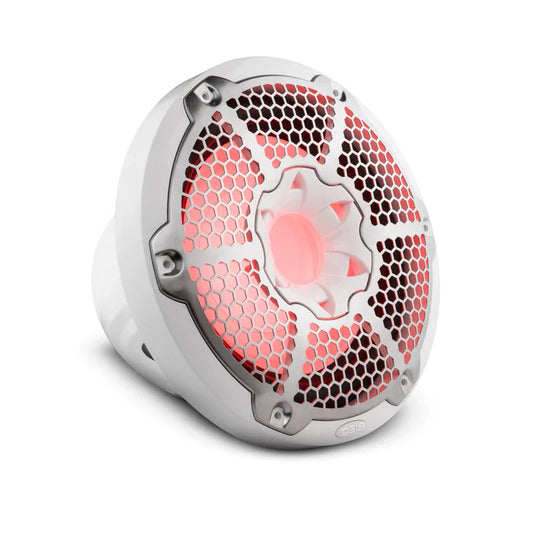 DS18 NXL-10SUB/WH 10-Inch White Marine Subwoofer — Special Order Only