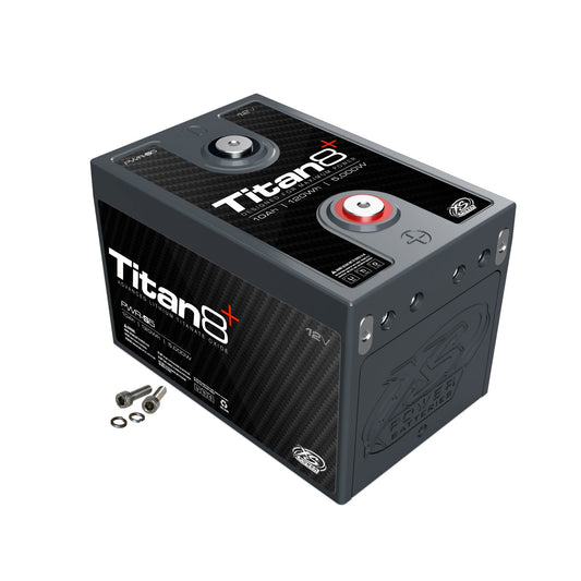 XS Power PWR-S5 Titan8 12V LTO Battery Module