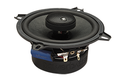 Powerbass 2XL-403 four-inch coaxial speaker