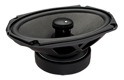 Powerbass 2XL-693 6-by-9-inch coaxial speakers