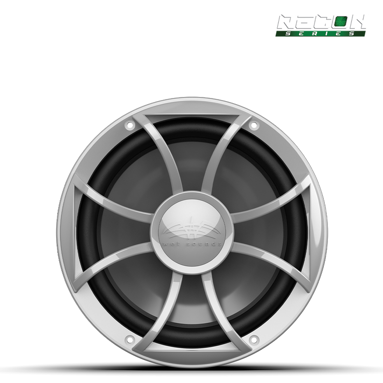 Wet Sounds RECON 10 FA-S 10-Inch Free-Air Marine Subwoofer — Special Order Only
