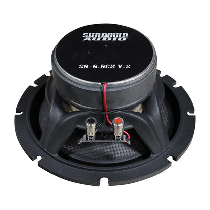 Sundown Audio SA65CX 6.5″ 2-Way Speaker