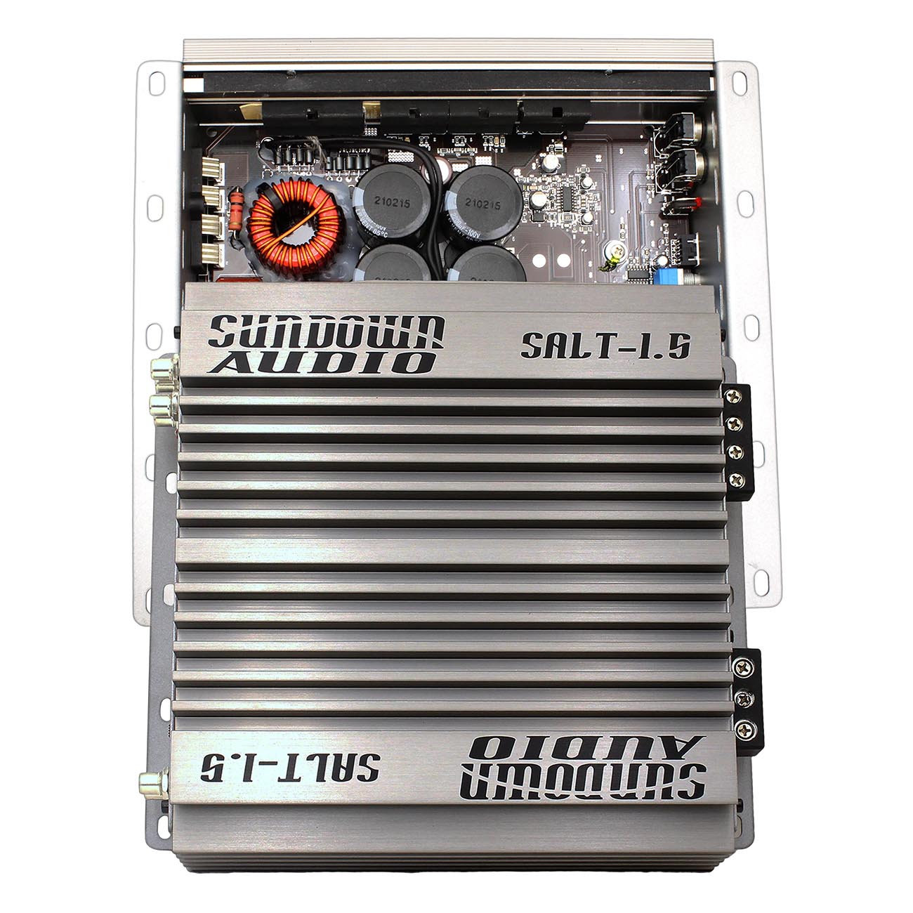 Sundown Audio SALT1.5K Mono Block Amplifier, 1500 Watts