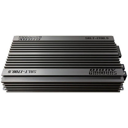 Sundown Audio SALT 5 Channel Amplifier, 1700W RMS