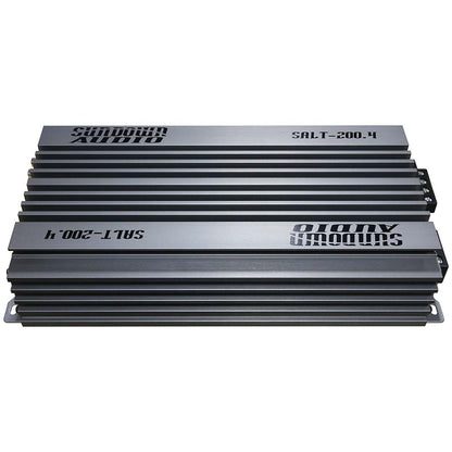 Sundown Audio SALT 4 Channel Amplifier, 1400 Watts RMS