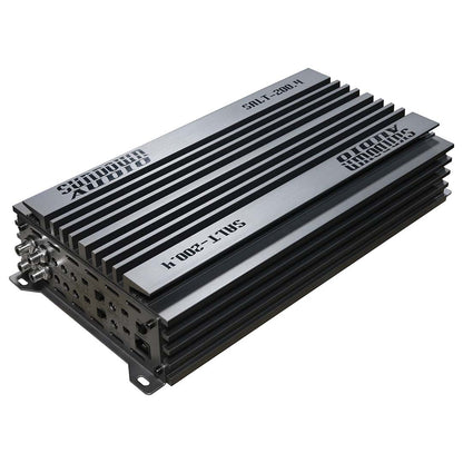 Sundown Audio SALT 4 Channel Amplifier, 1400 Watts RMS