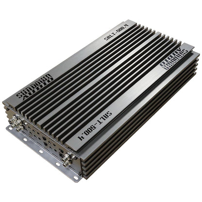 Sundown Audio SALT 4 Channel Amplifier, 2800W RMS