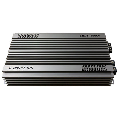 Sundown Audio SALT 4 Channel Amplifier, 2800W RMS
